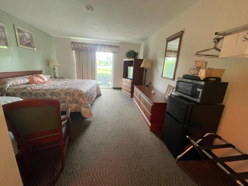 Colonial Brick Inn & Suites in Susquehanna, Vereinigte Staaten von Amerika