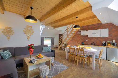 Konyha, Apartamenty Maja in Tylicz