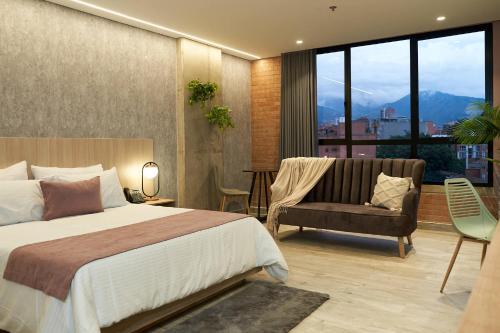 1 queen bed