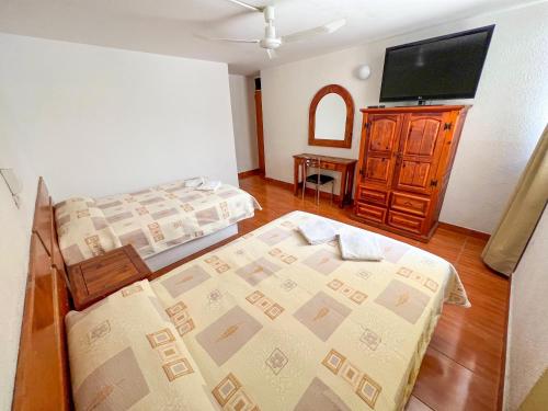 Hotel Argentina in Aguascalientes, Mexico