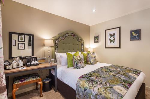 The George Hotel, Dorchester-on-Thames, Oxfordshire