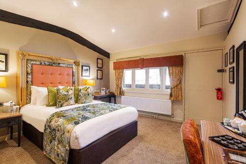 The George Hotel, Dorchester-on-Thames, Oxfordshire