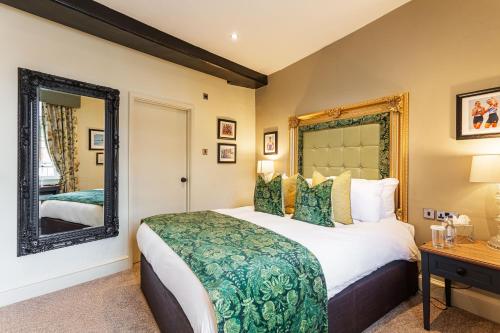 The George Hotel, Dorchester-on-Thames, Oxfordshire