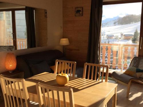 Appartement La Toussuire 2 pièces 4 personnes - FR-1-416-51 - image 12