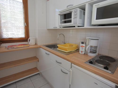 Appartement La Toussuire 1 pièce 5 personnes - FR-1-416-119 - main image