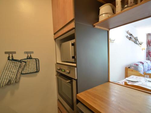 Appartement Les Menuires 1 pièce 4 personnes - FR-1-452-45 - image 12