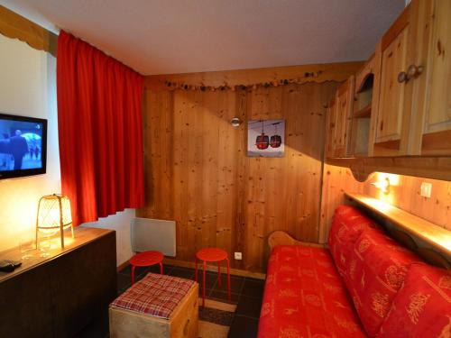 Studio Les Menuires, 1 pièce, 4 personnes - FR-1-452-22 - Location saisonnière - Les Belleville