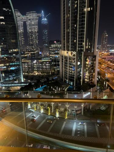 Address Dubai Mall Fashion Avenue Full Burj Khalifa views Studio, Dubái (foto 5)