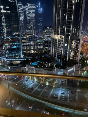 Address Dubai Mall Fashion Avenue Full Burj Khalifa views Studio, Dubái (foto 7)