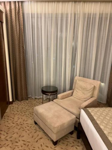Address Dubai Mall Fashion Avenue Full Burj Khalifa views Studio, Dubái (foto 9)