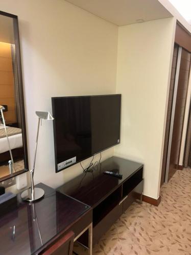 Address Dubai Mall Fashion Avenue Full Burj Khalifa views Studio, Dubái (foto 10)