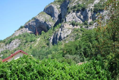 Iekārtas, Les Terrasses De Castelmerle in Niaux