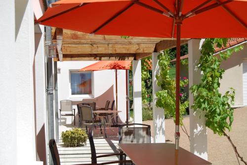 Iekārtas, Les Terrasses De Castelmerle in Niaux