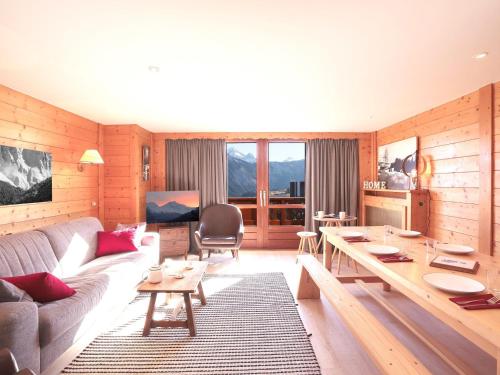 Appartement Courchevel 1850, 3 pièces, 6 personnes - FR-1-575-34
