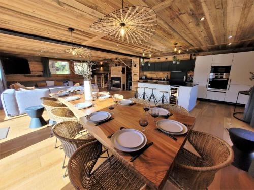 Chalet Les Gets, 5 pièces, 14 personnes - FR-1-598-41 - Les Gets