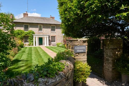 Gitcombe House, Totnes (zdjęcie 2)