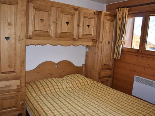 Appartement Pralognan-la-Vanoise, 3 pièces, 6 personnes - FR-1-464-15