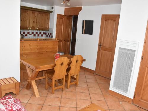 Appartement Pralognan-la-Vanoise, 3 pièces, 6 personnes - FR-1-464-15