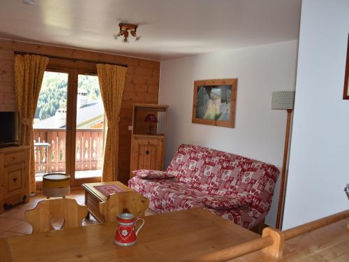 Appartement Pralognan-la-Vanoise, 3 pièces, 6 personnes - FR-1-464-15