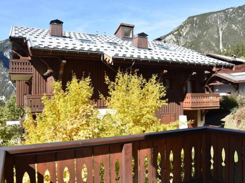 Appartement Pralognan-la-Vanoise, 3 pièces, 6 personnes - FR-1-464-15