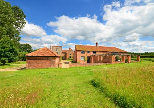 The Barn at Moor Hall