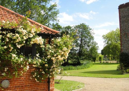 The Barn at Moor Hall