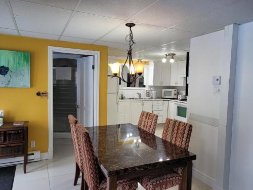 ห้องครัว, Studio Bellevue in เซนต์ เฟลิเชี่ยน