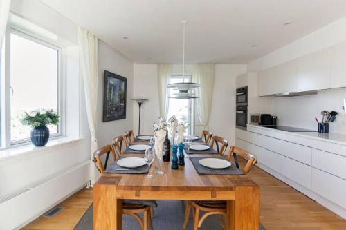 Penthouse with amazing views of Copenhagen!MH74, Copenhague (photo 3)