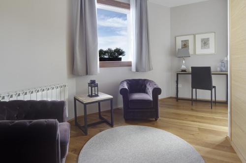 Suite, bain à remous