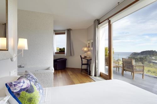 Hotel San Prudentzio in Getaria