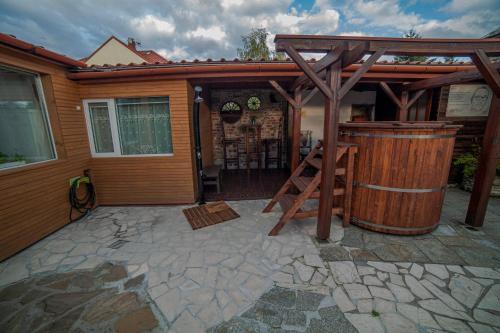 Apartamenty przy górskich rzekach 4