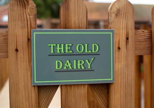 Green Farm Barns - The Old Dairy