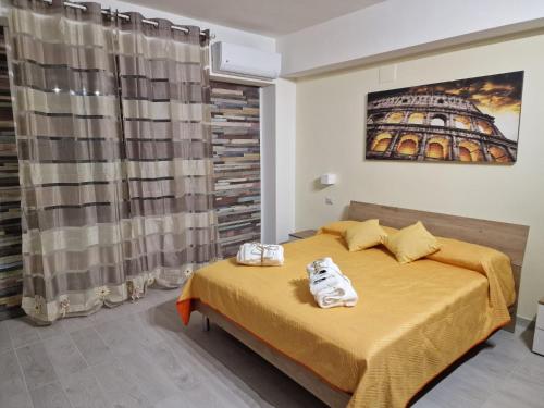Saint Peter Vatican City confortable Apartament Stellasia casa vacanza, Rome (photo 8)