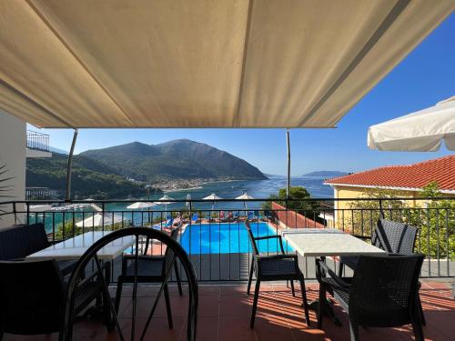 Instalaciones, Hotel Oceanis in Kefalonia