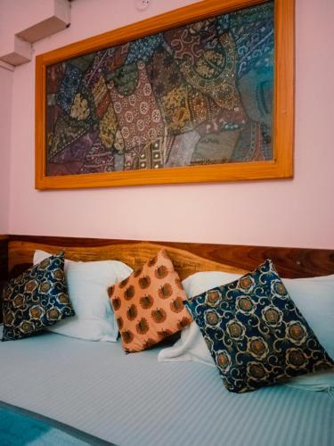 1 king bed