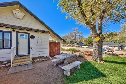 The Historic West Walker Motel - 숙소 외관