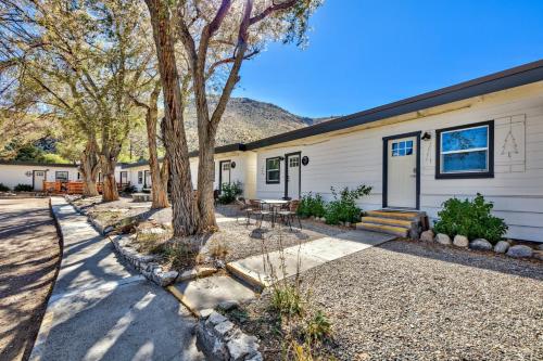 The Historic West Walker Motel - 숙소 외관