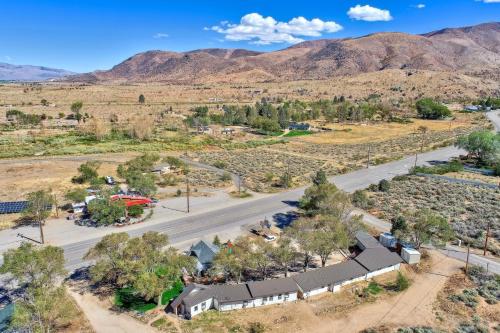 The Historic West Walker Motel