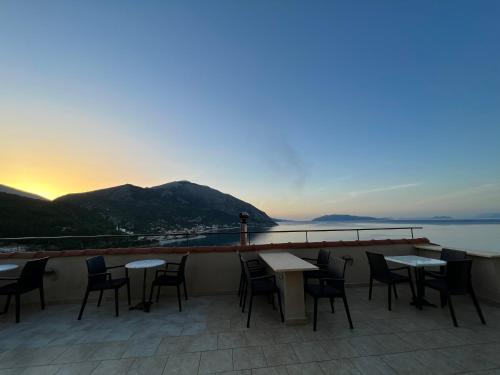 Vistas, Hotel Oceanis in Kefalonia