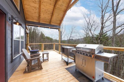 The Gathering Place cabin in Sevierville, USA