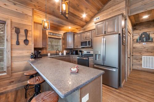 The Gathering Place cabin - image 4