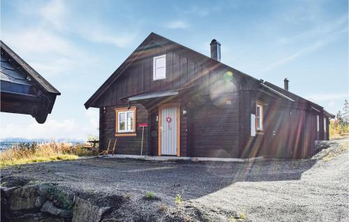 . Nice home in Kongsberg with Sauna, WiFi and 2 Bedrooms