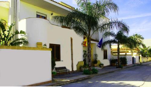 Vista exterior, Brunelli Residence in Mazara Del Vallo