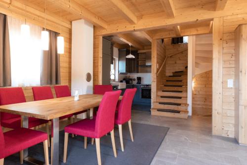  Feriendorf Koralpe Wellness Edelweiß in Frantschach