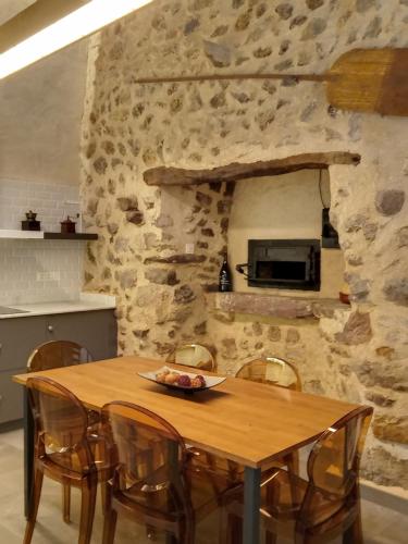 Casa rural El Forn d'Alcudia de Veo in Ain