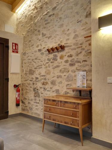 Iekārtas, Casa rural El Forn d'Alcudia de Veo in Ain