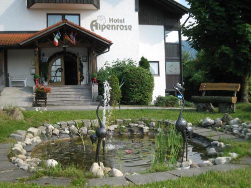 Akzent Hotel Alpenrose