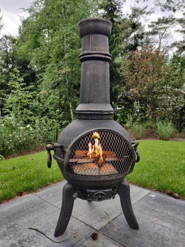 Huisje Weltevree met hottub