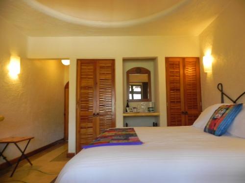 1 king bed