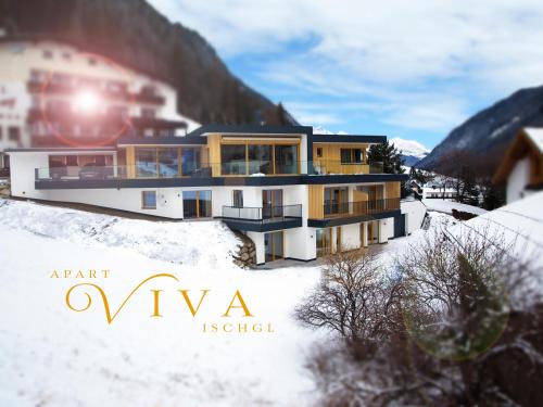 Apart Viva Ischgl - Apartment